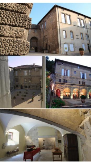 Apartamento Le Charles IX Roussillon  Exterior foto