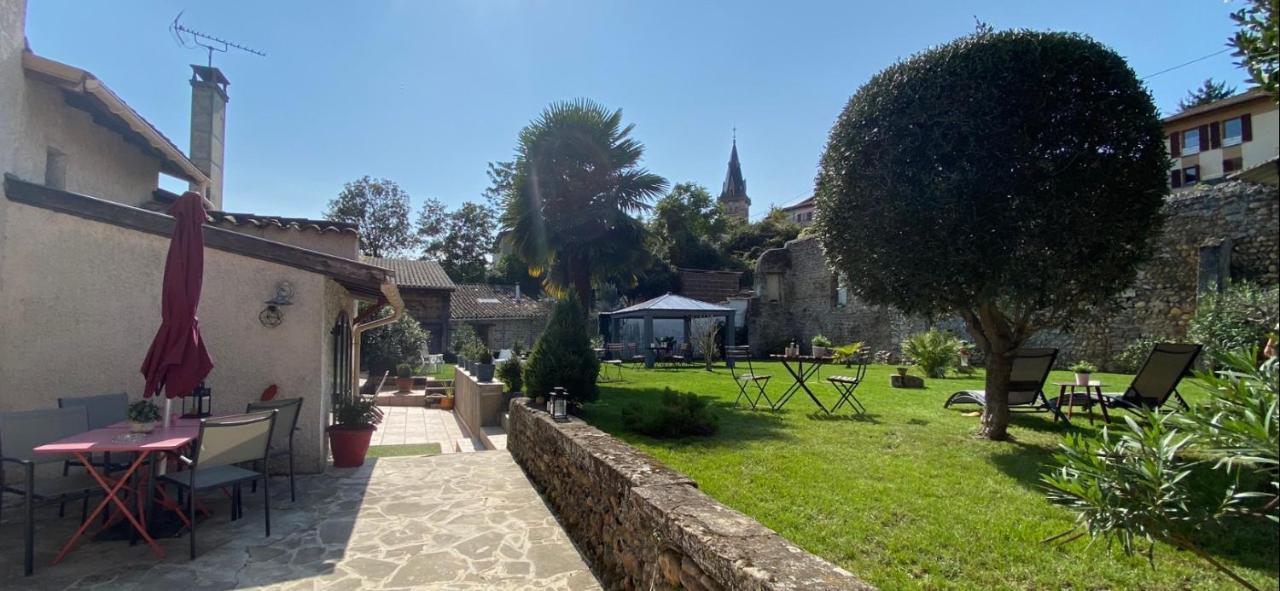 Apartamento Le Charles IX Roussillon  Exterior foto