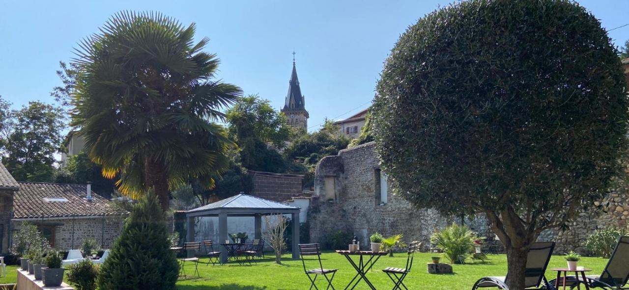 Apartamento Le Charles IX Roussillon  Exterior foto