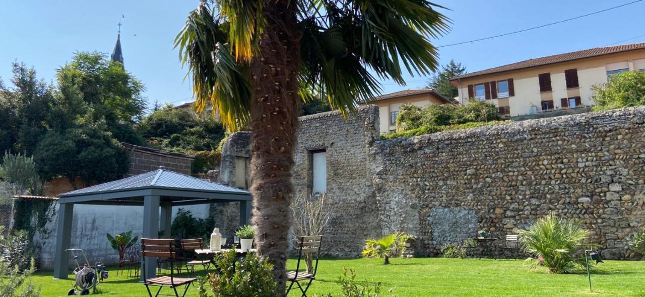 Apartamento Le Charles IX Roussillon  Exterior foto
