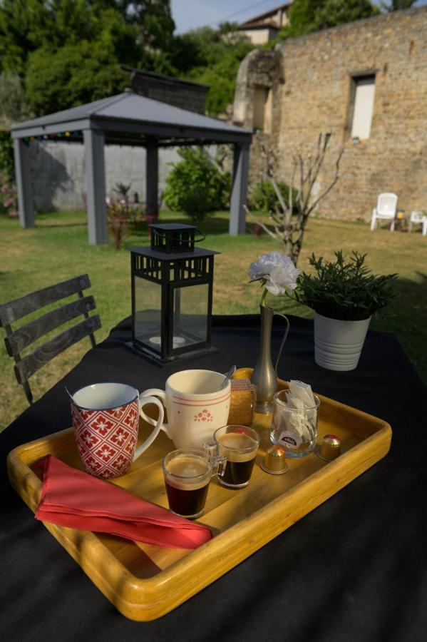 Apartamento Le Charles IX Roussillon  Exterior foto