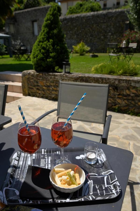 Apartamento Le Charles IX Roussillon  Exterior foto