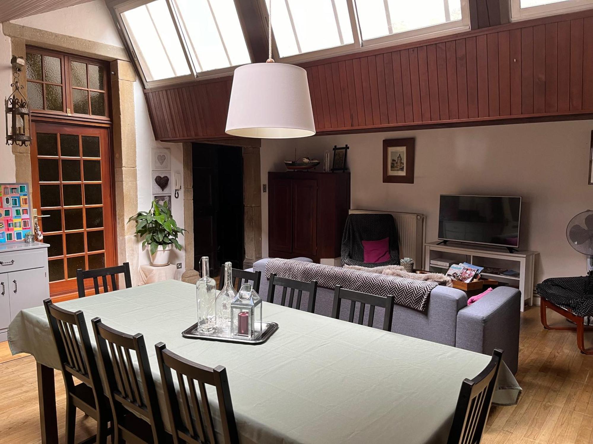 Apartamento Le Charles IX Roussillon  Exterior foto