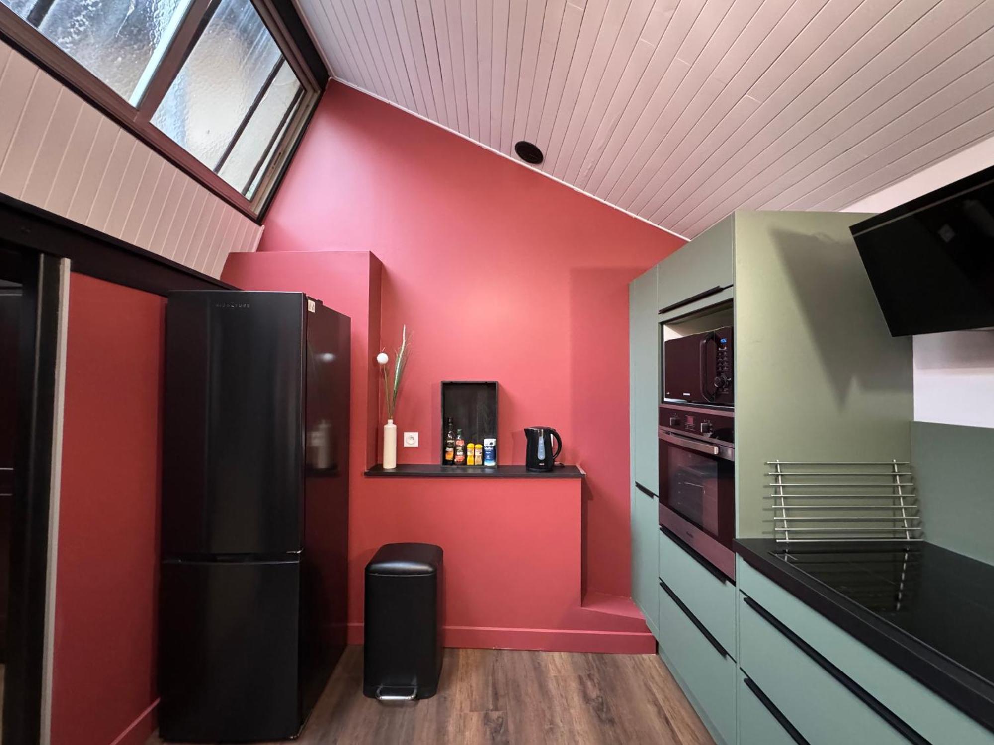 Apartamento Le Charles IX Roussillon  Exterior foto