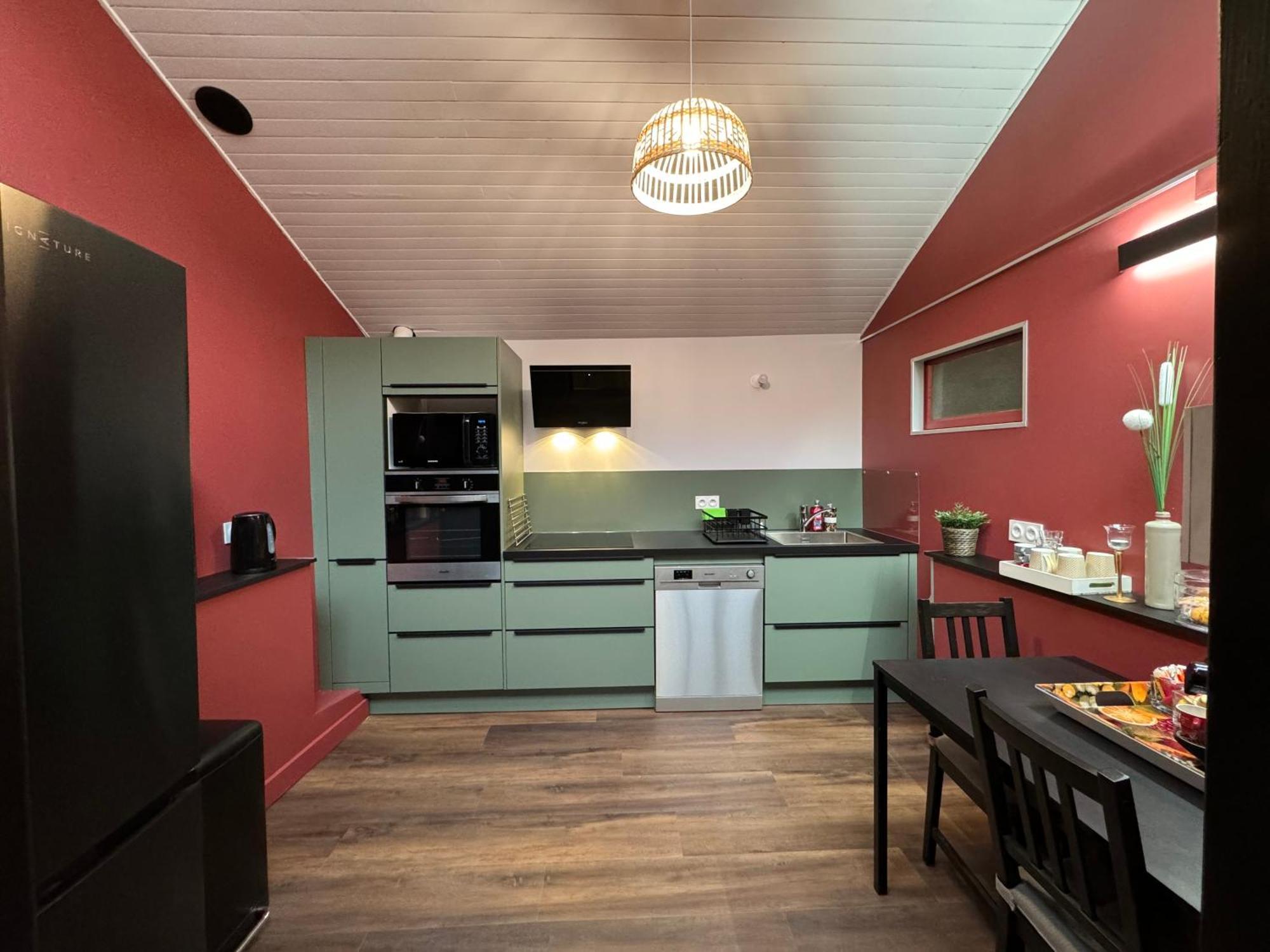Apartamento Le Charles IX Roussillon  Exterior foto