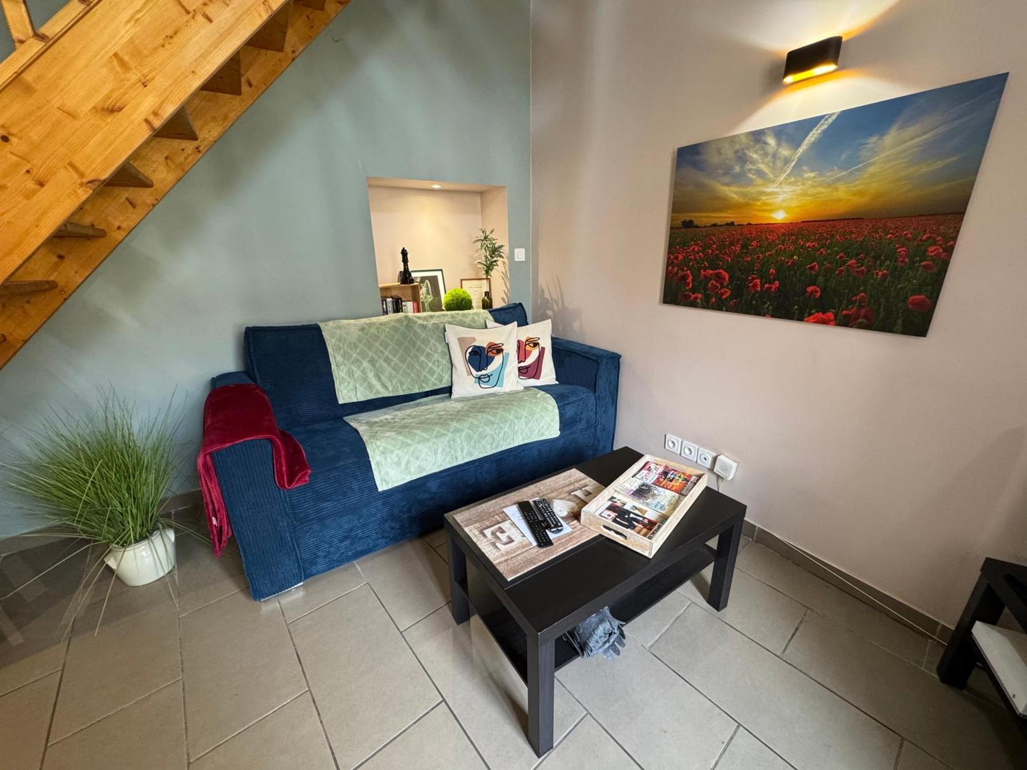 Apartamento Le Charles IX Roussillon  Exterior foto