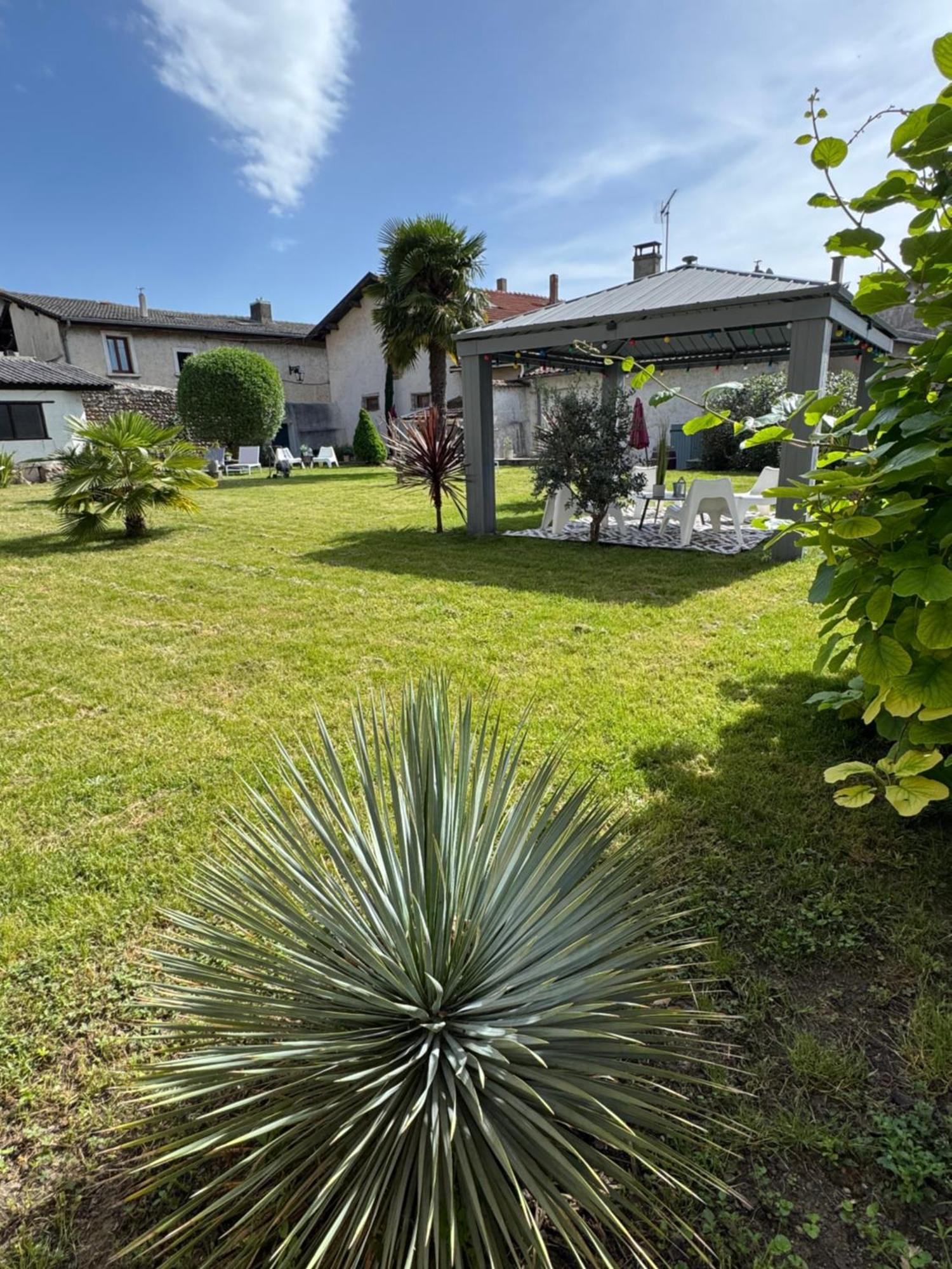 Apartamento Le Charles IX Roussillon  Exterior foto