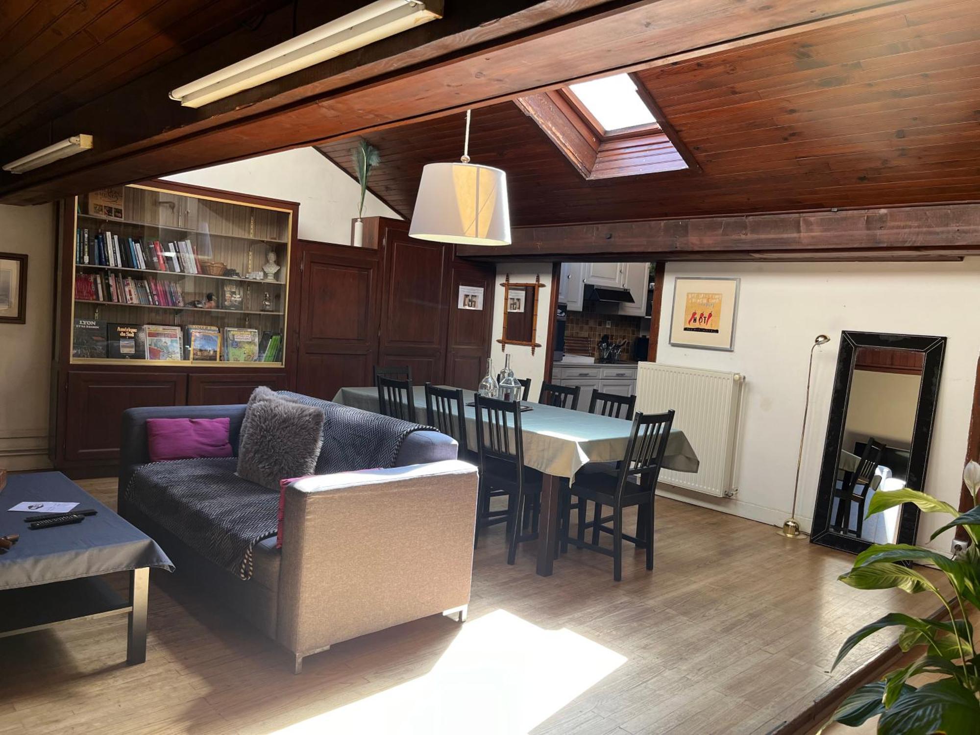 Apartamento Le Charles IX Roussillon  Exterior foto