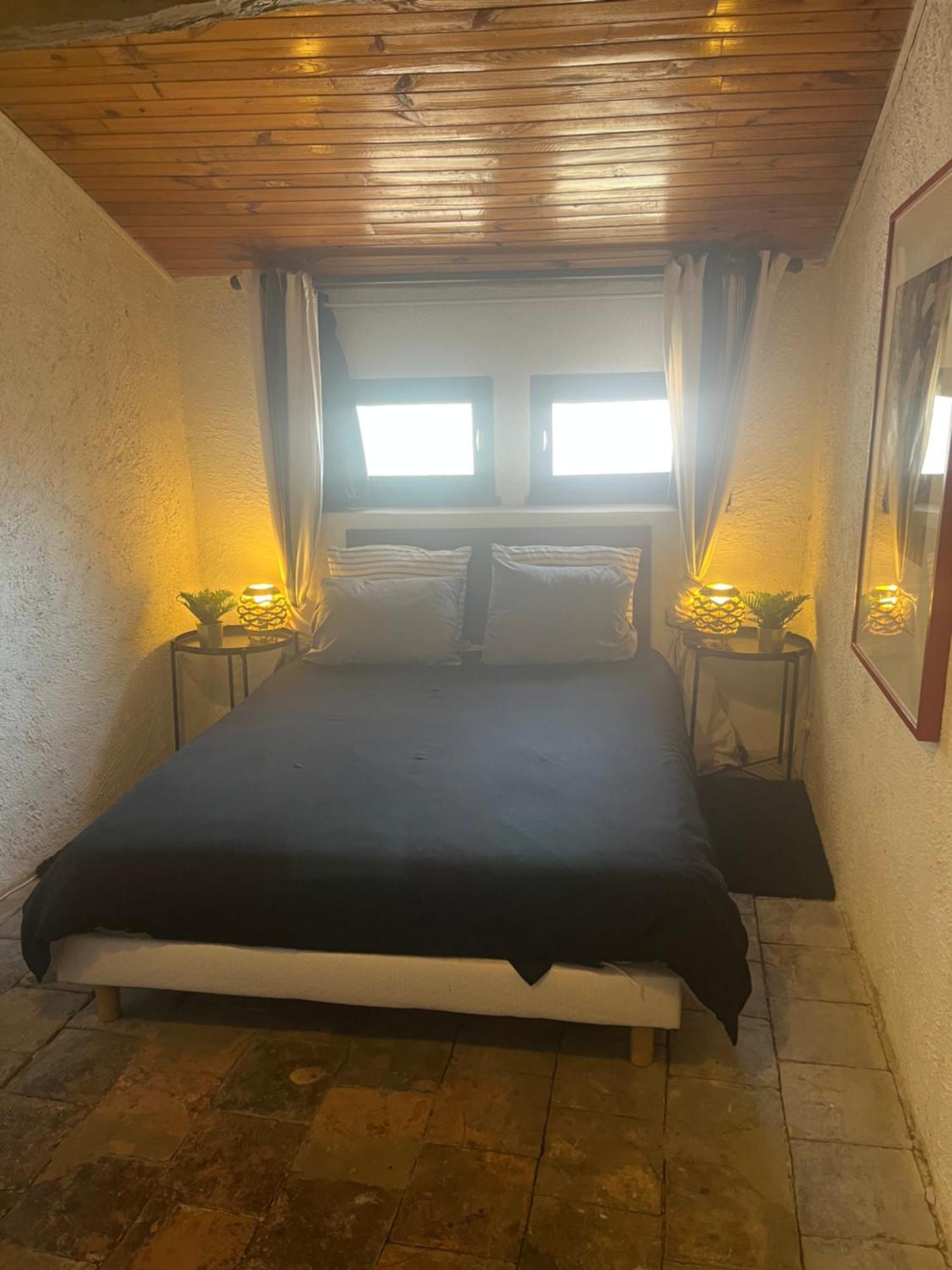 Apartamento Le Charles IX Roussillon  Exterior foto